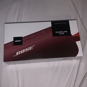 BRAND NEW Bose SoundLink Flex Waterproof Speaker LIMITED EDITION